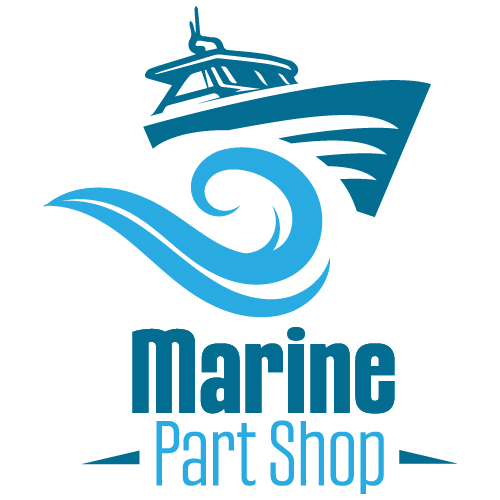 Marine Part Shop Logo
