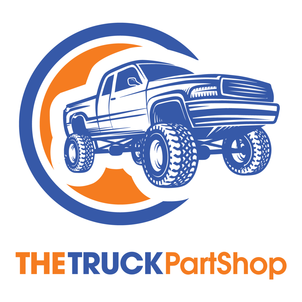 The Truck Part Shop Logo