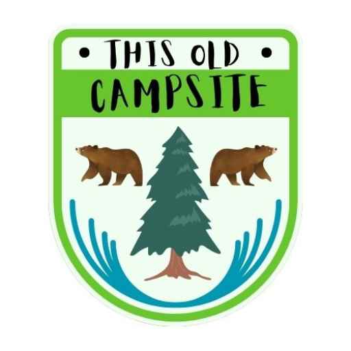 This Old Campsite Logo